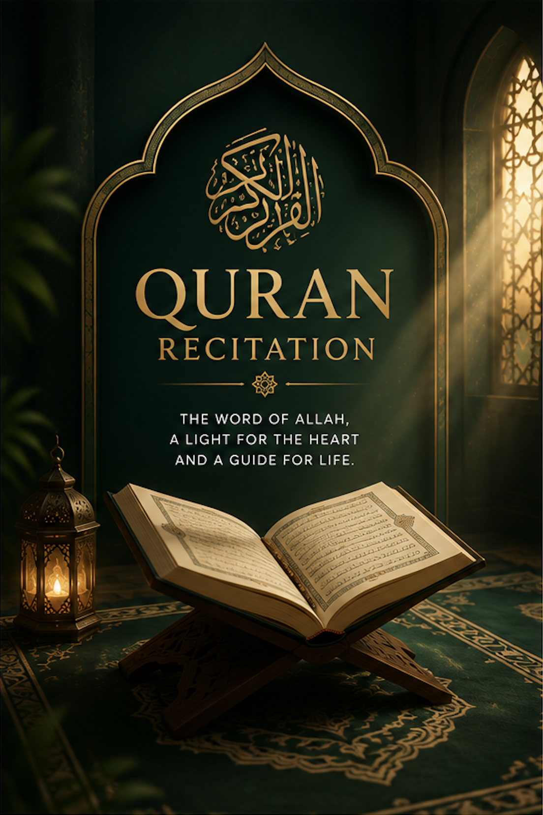 Quran Recitation - English