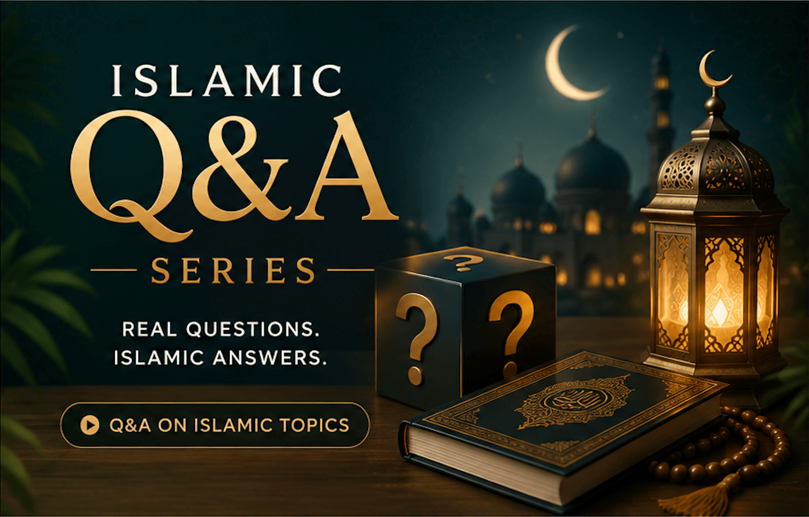 Islamic - Questions & Answers