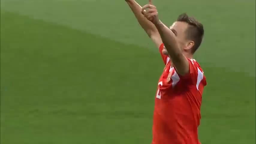 TOP 10 GOALS 2018 FIFA World Cup Russia