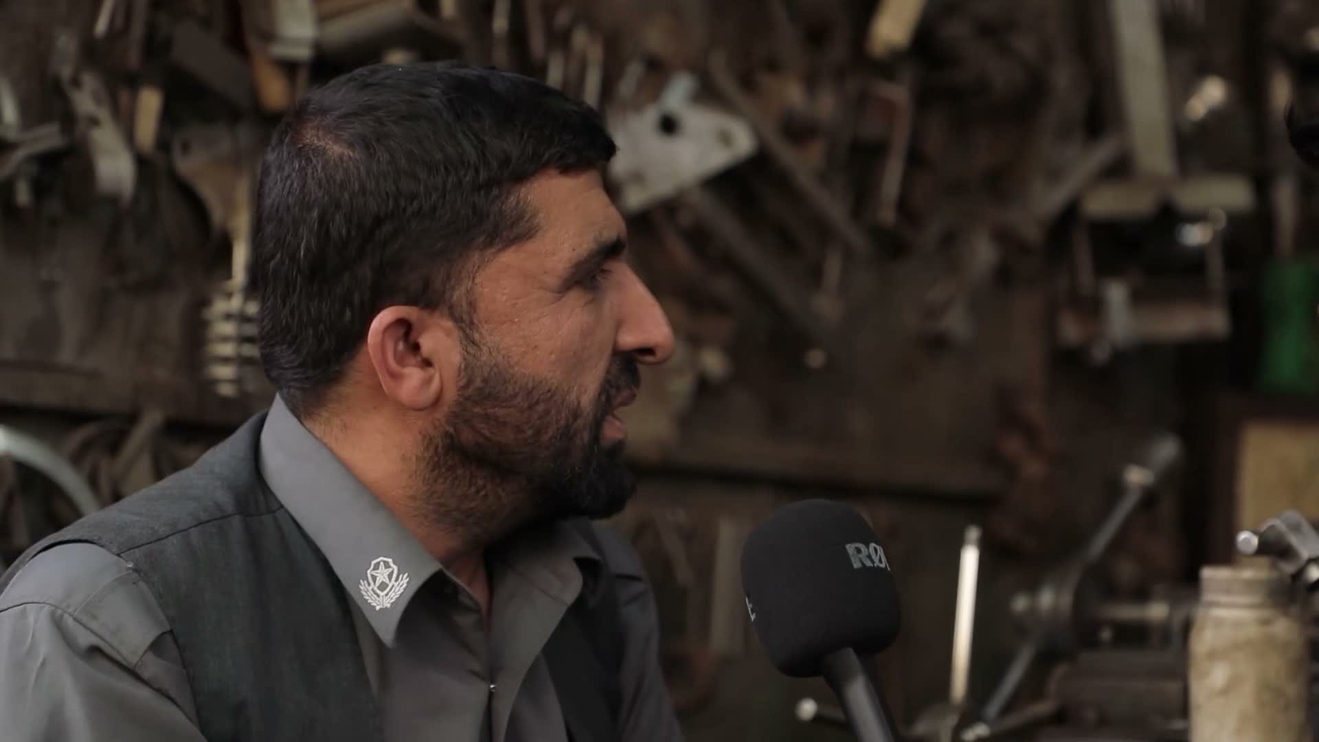 Quway markaz Part 01