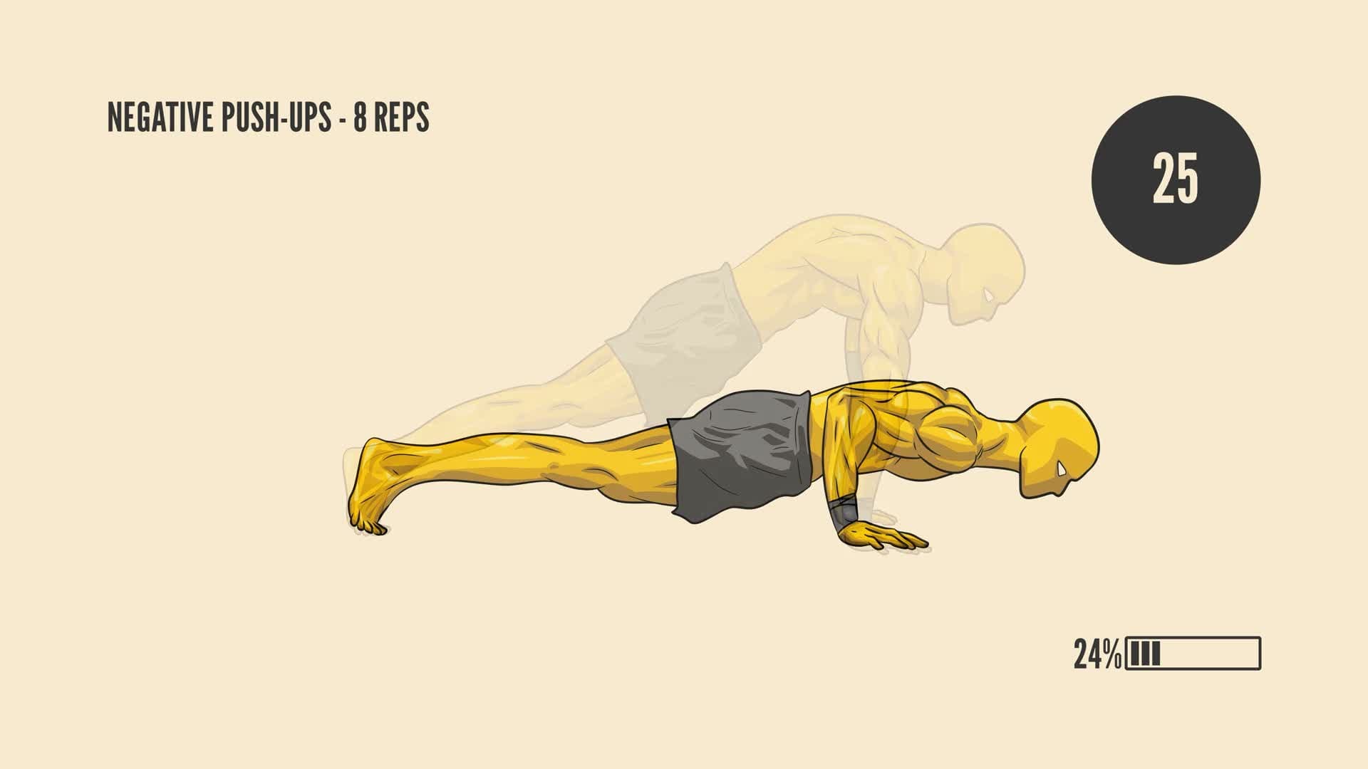 Fix your push up