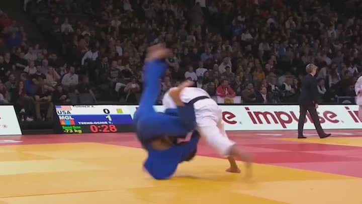 Introduction to Judo
