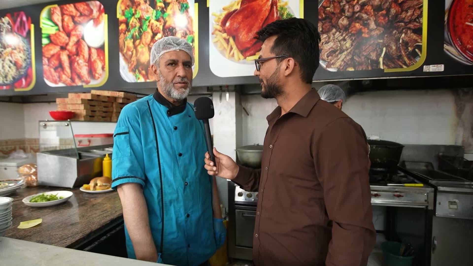 Shar-e-now Resturant
