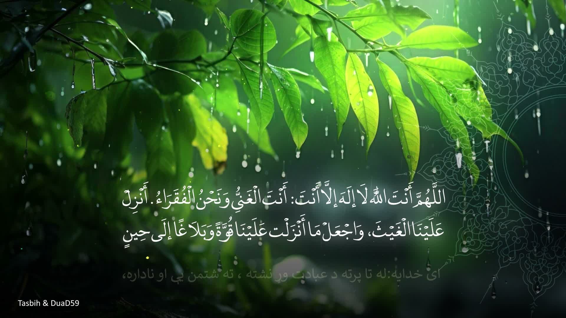 De baran dua