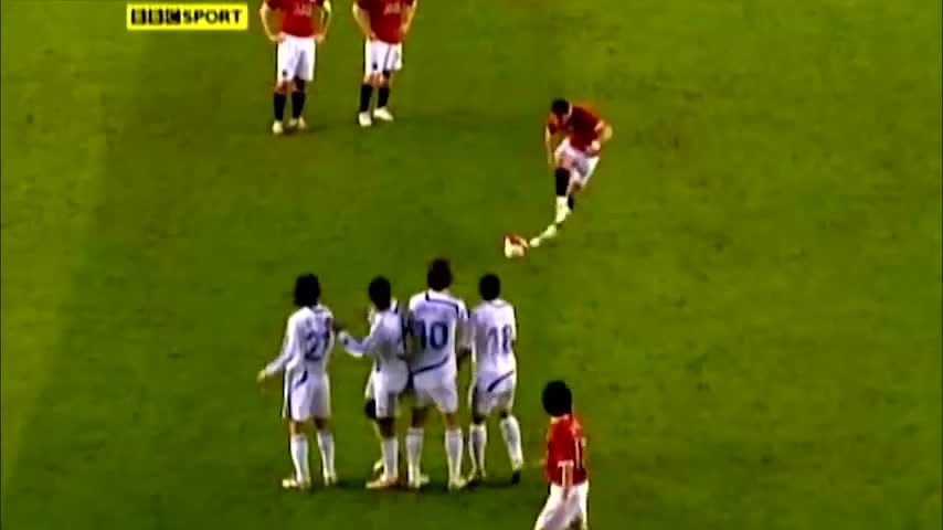 Cristiano Ronaldo Top 10 Impossible Goals