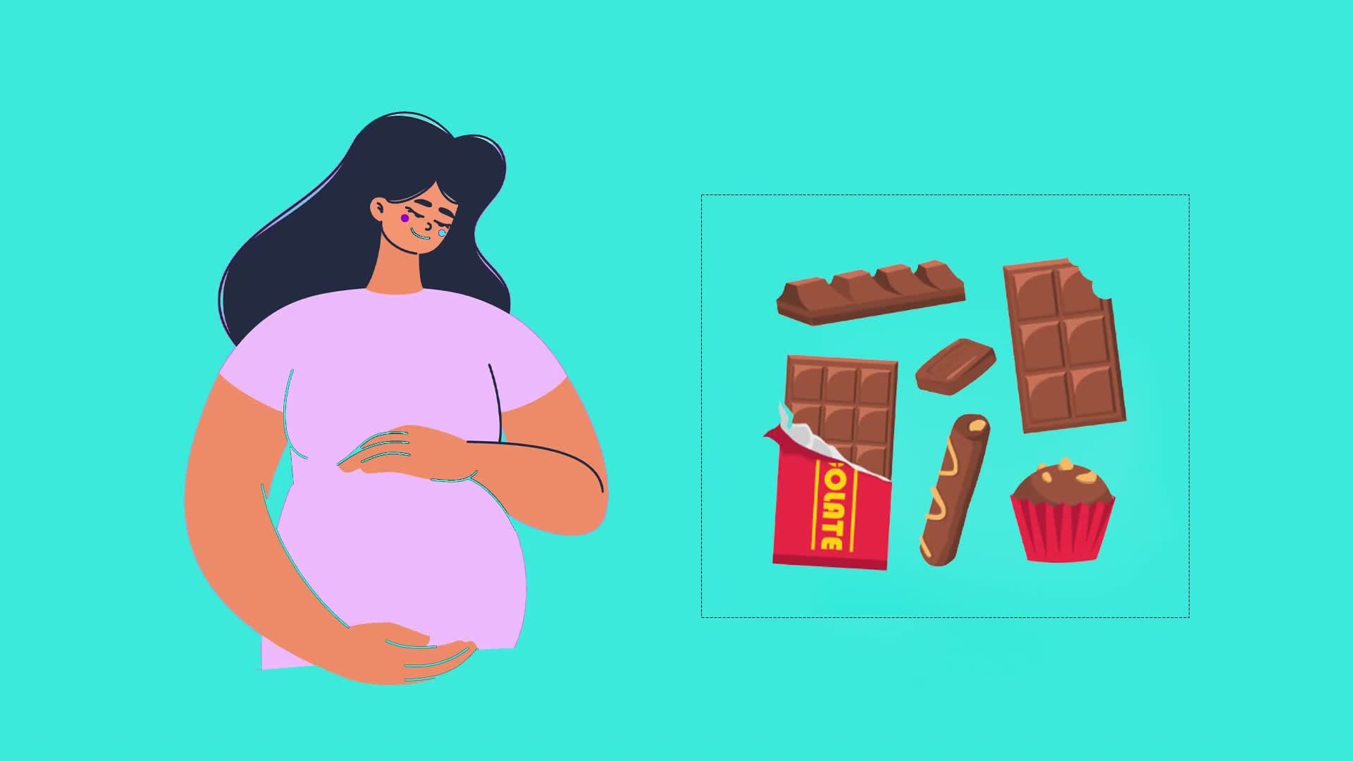 Women’s teeth issues during pregnancy